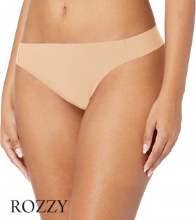 Трусы стринги обрезные хлопковые Maidenform DMLCTG латте