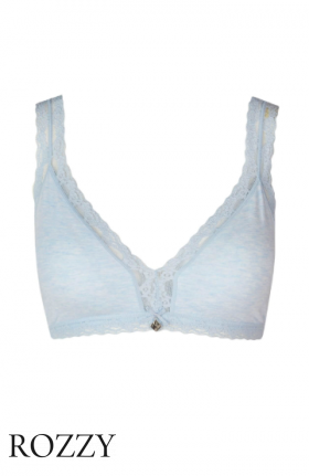 Топ Like It 6016520 голубой (366 blue angel)