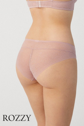 Трусы слипы Ysabel Mora 19671 пудровый