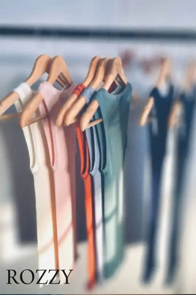 Майка шерстяная Madiva Otti Tank Top оливковый (235)