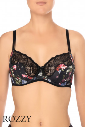 Бюстгальтер Conturelle Midnight 835850 черный