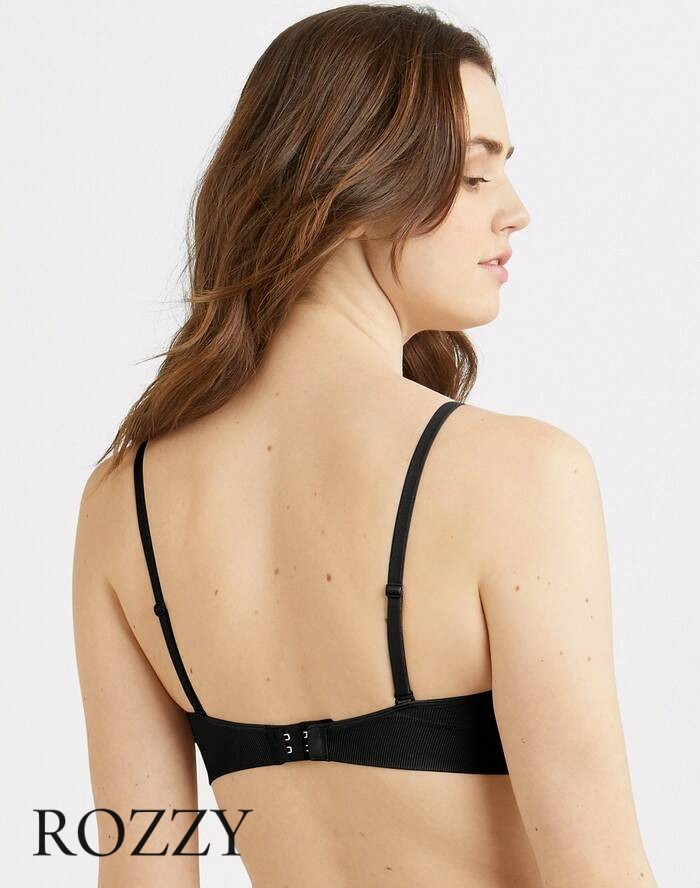 Бюстгальтер без косточек Maidenform DM2303 черный