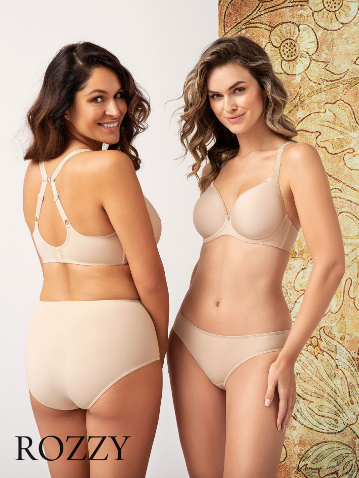 Бюстгальтер спейсер Corin Sophia 17731 бежевый