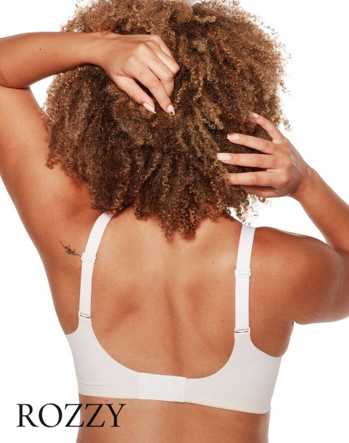 Бюстгальтер-топ без косточек Bali Comfort Revolution 3496 белый