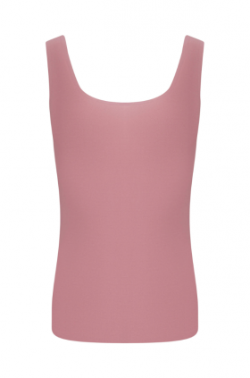 Майка one-size Chantelle Soft Stretch C26460 бордовый (0R4)