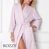 Халат Aruelle Annalise Pink розовый