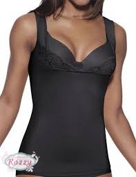 Торсет корректирующий Bali Powershape 8584 черный