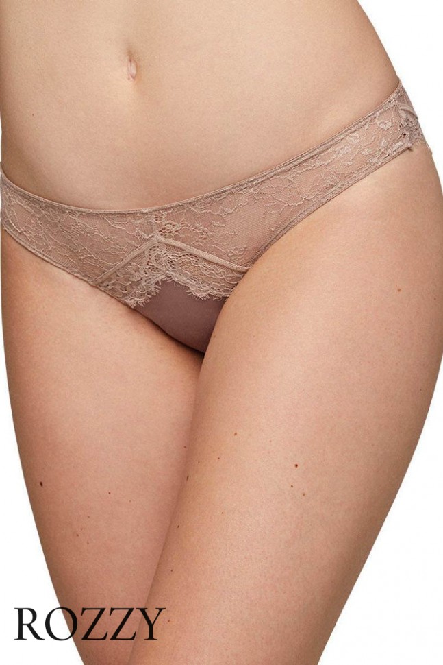 Трусы бикини Ysabel Mora 19262 мокка 