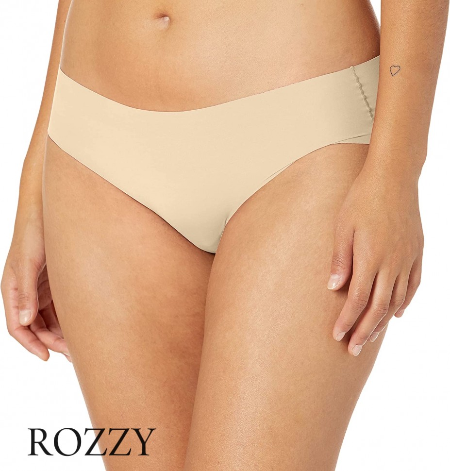 Трусы хипстеры обрезные хлопковые Maidenform DMLCHP латте