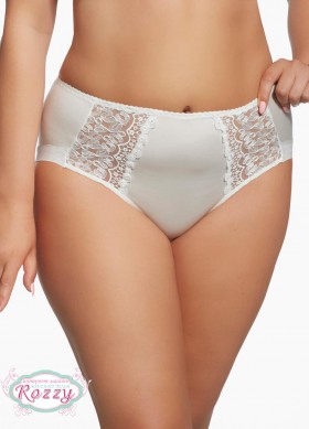 Трусы классика Kris Line Betty Milky молочный