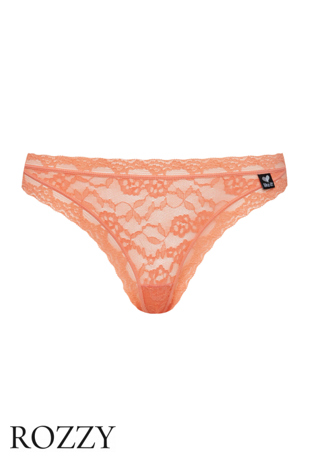 Трусы стринги Like It 6005102 персиковый (616 peach)
