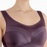 Бюстгальтер-топ без косточек Senselle by Felina Queen Gambit 1020074 крокус