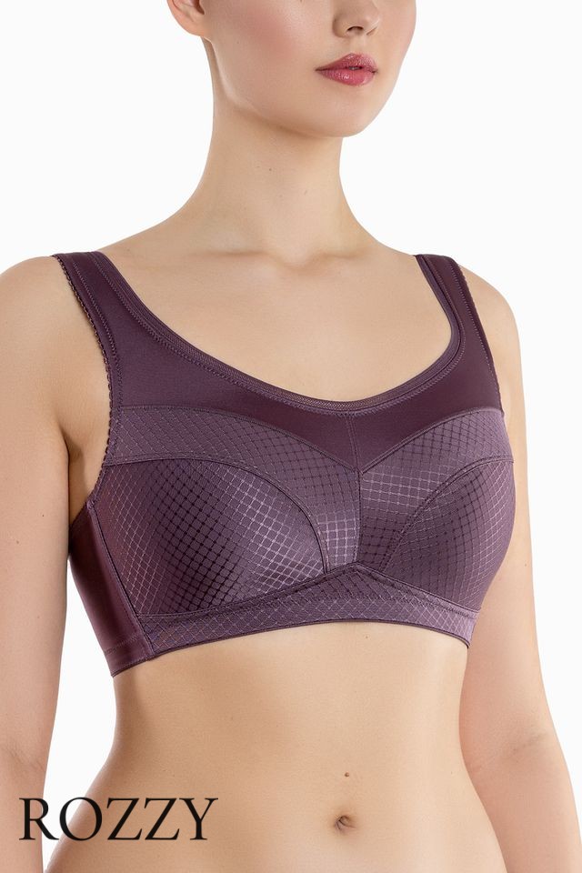 Бюстгальтер-топ без косточек Senselle by Felina Queen Gambit 1020074 крокус