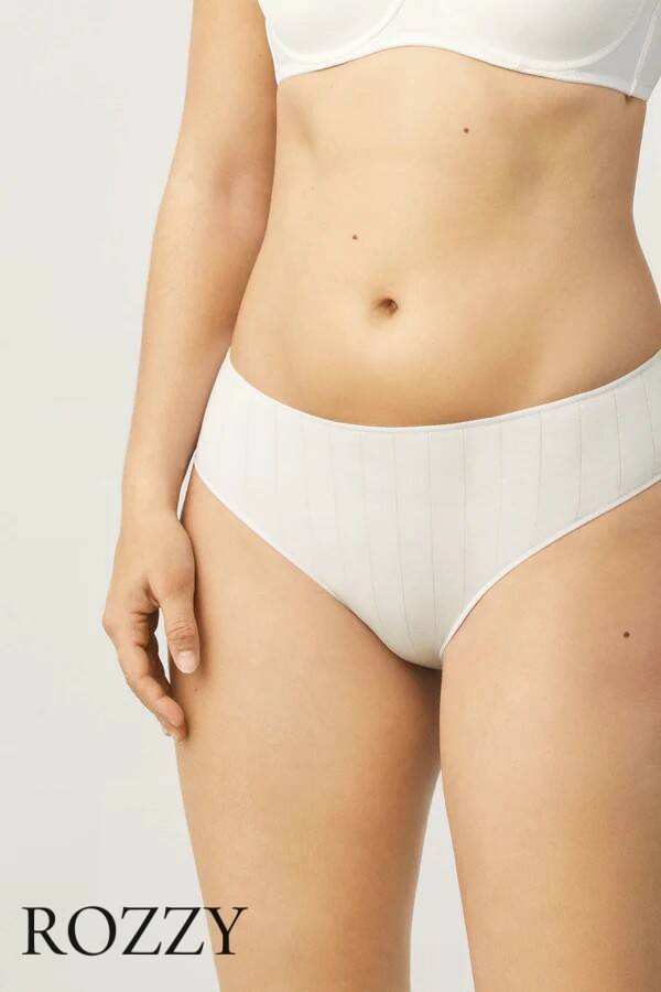 Трусы слипы хлопковые Ysabel Mora 19651 белый