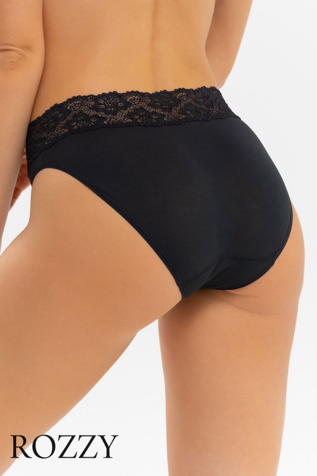 Трусы слипы Nina Von C Slipboutique 1620325 черный