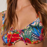 Бюстгальтер купальный Ysabel Mora 82236 мультиколор