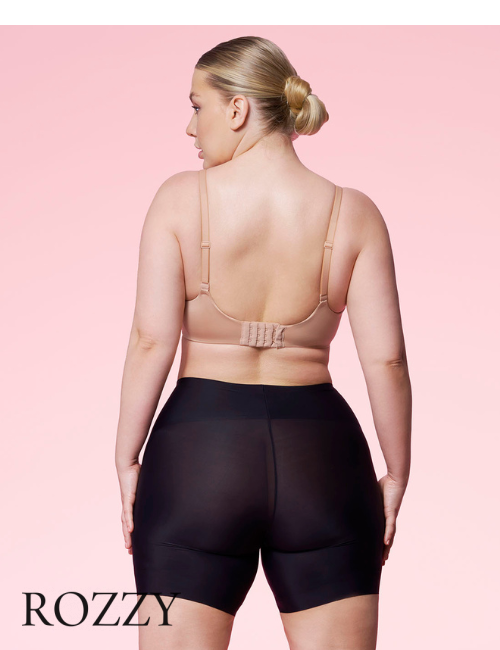 Панталоны корректирующие Julimex Bermudy Slim All Day 574 черный