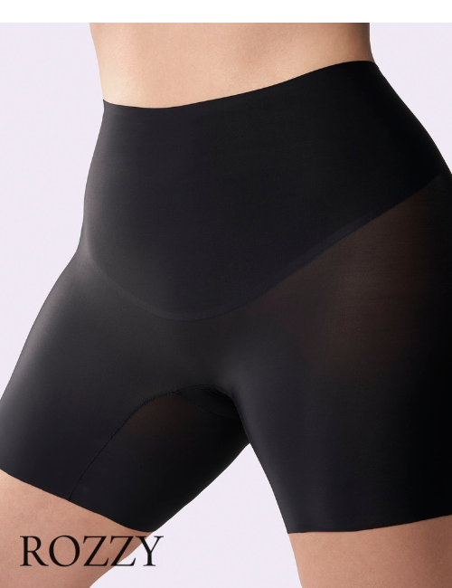 Панталоны корректирующие Julimex Bermudy Slim All Day 574 черный