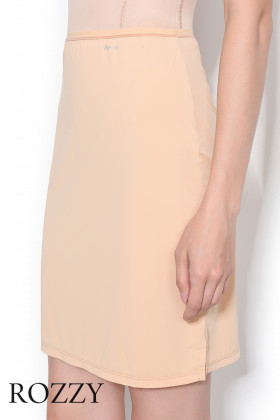 Подъюбник Janira Silk Caress 72389 бежевый