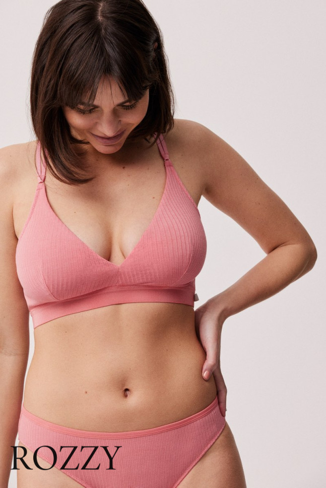 Топ Ysabel Mora 10570 розовый