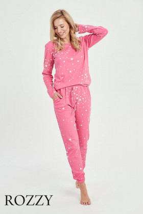 Пижама хлопковая Taro Eryka 3029 розовый