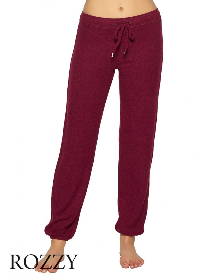 Брюки домашние Paramour Victoria 900264 красный