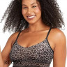 Бюстгальтер бралетт без косточек Maidenform DMSLLB животный принт