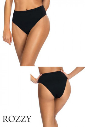 Трусы купальные слипы Lorin L8023/1 черный