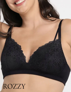 Бюстгальтер без косточек Maidenform DM2314 черный