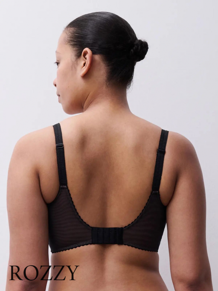 Бюстгальтер без косточек Chantelle Vibe C19VP0 черный