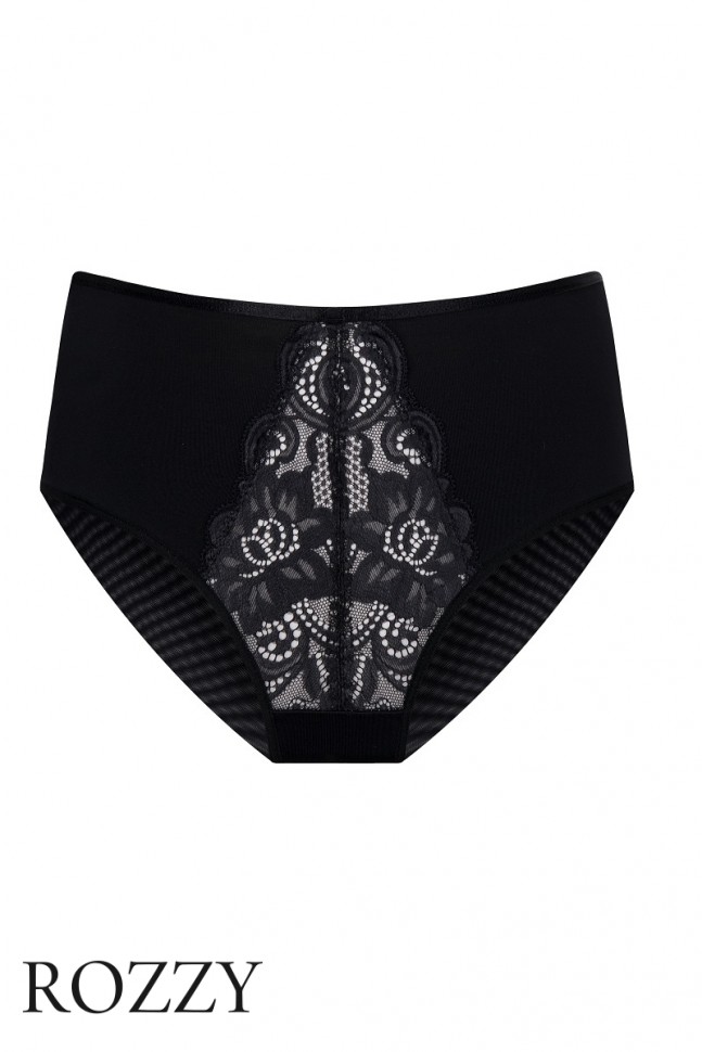 Трусы бразильяна Subtille Hera черный