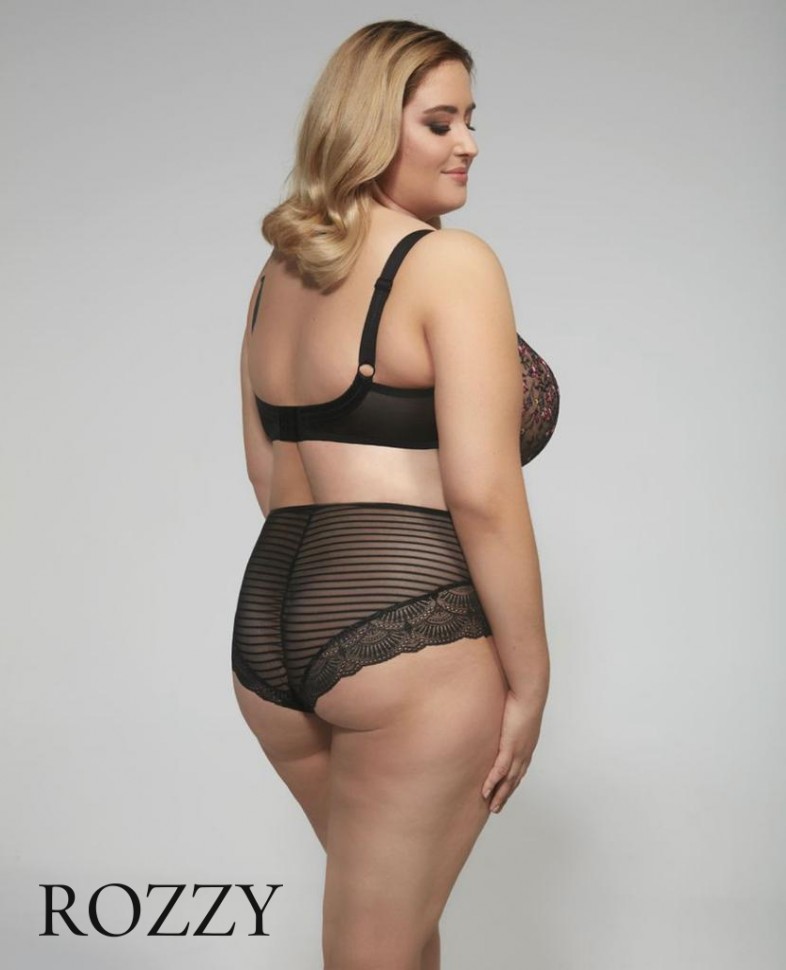 Бюстгальтер Kris Line Kira/Kiara черный