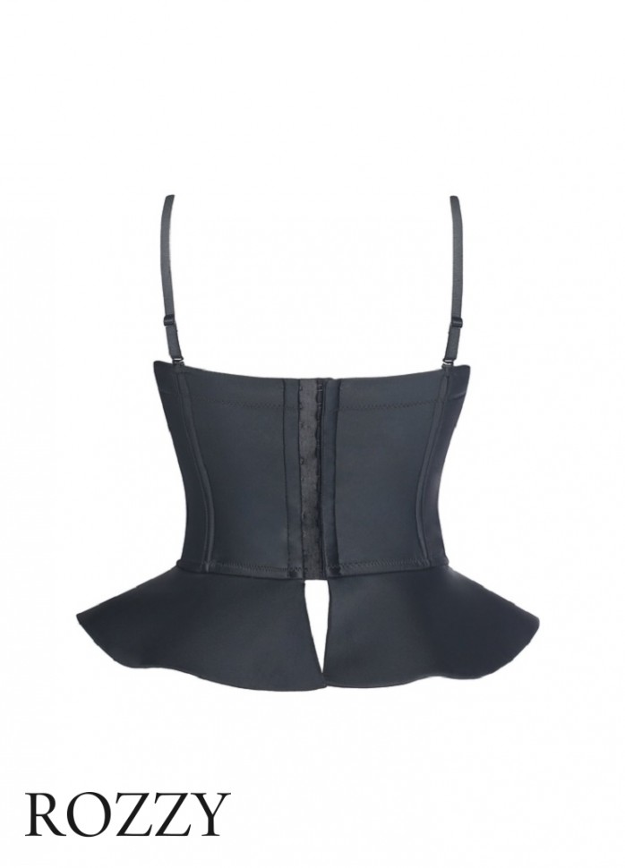 Корсет Poupee Monalisa черный