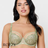 Бюстгальтер Subtille Florance оливковый