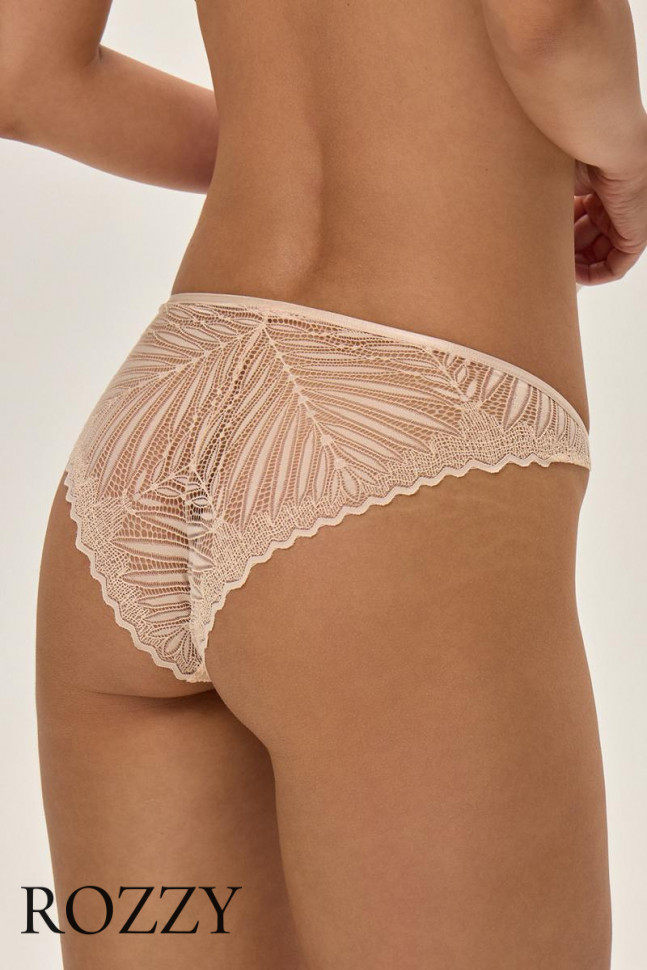 Трусы слипы Esotiq Onika/02X 41729 пудровый