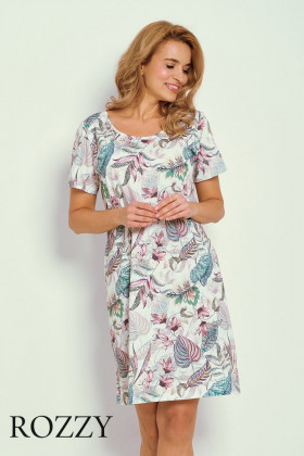 Сорочка хлопковая Taro Renny 3342/3371 мультиколор