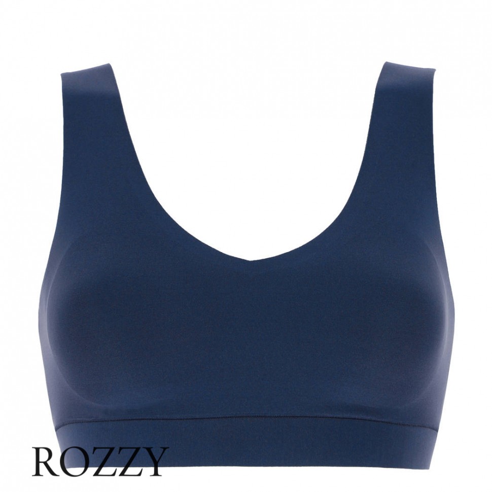 Топ Chantelle Soft Stretch C16A10 темно-синий (023)