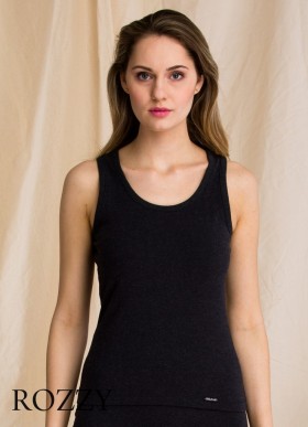 Термомайка Key Termo LVS 729 черный