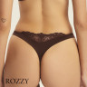 Трусы стринги Esotiq Korin/89X 43585 шоколадный