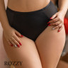 Трусы макси корректирующие Kris Line Fortuna Comfort Black черный