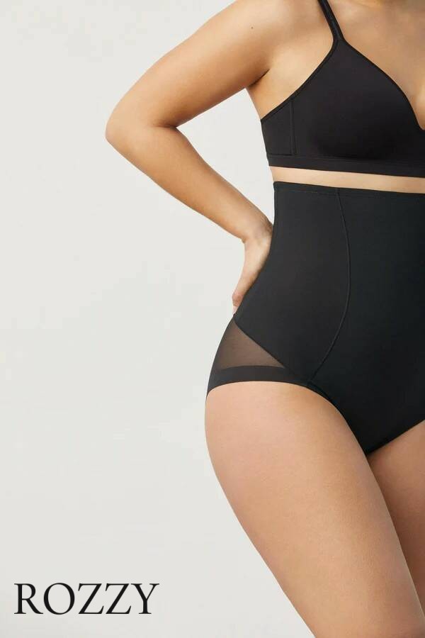 Трусы корректирующие Ysabel Mora 19611 черный