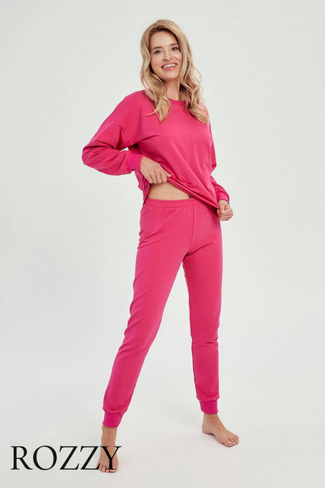 Костюм домашний Taro Zoe 3052 амарант