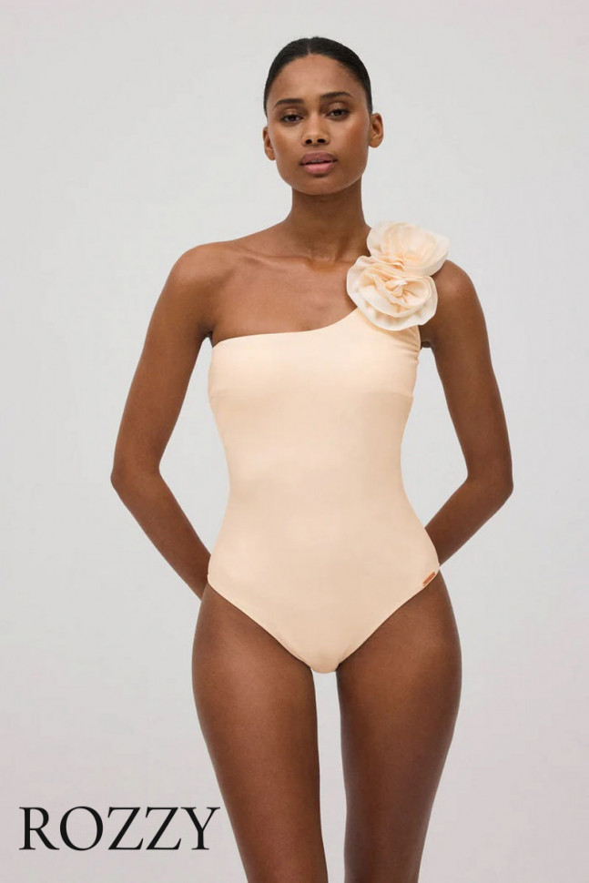 Купальник слитный Ysabel Mora 83051 слоновая кость