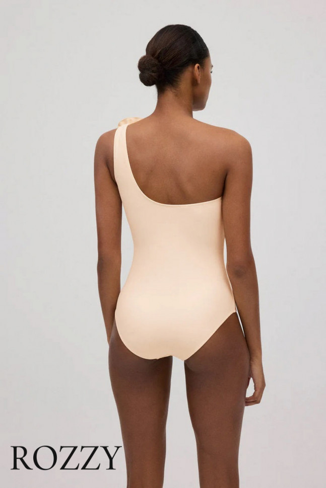 Купальник слитный Ysabel Mora 83051 слоновая кость