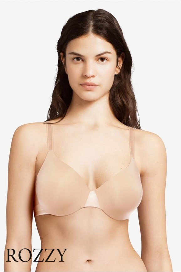 Бюстгальтер Chantelle Essentiall C15G60 бежевый