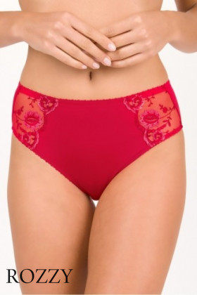 Трусы классика Conturelle Provence 81305 красный (546)