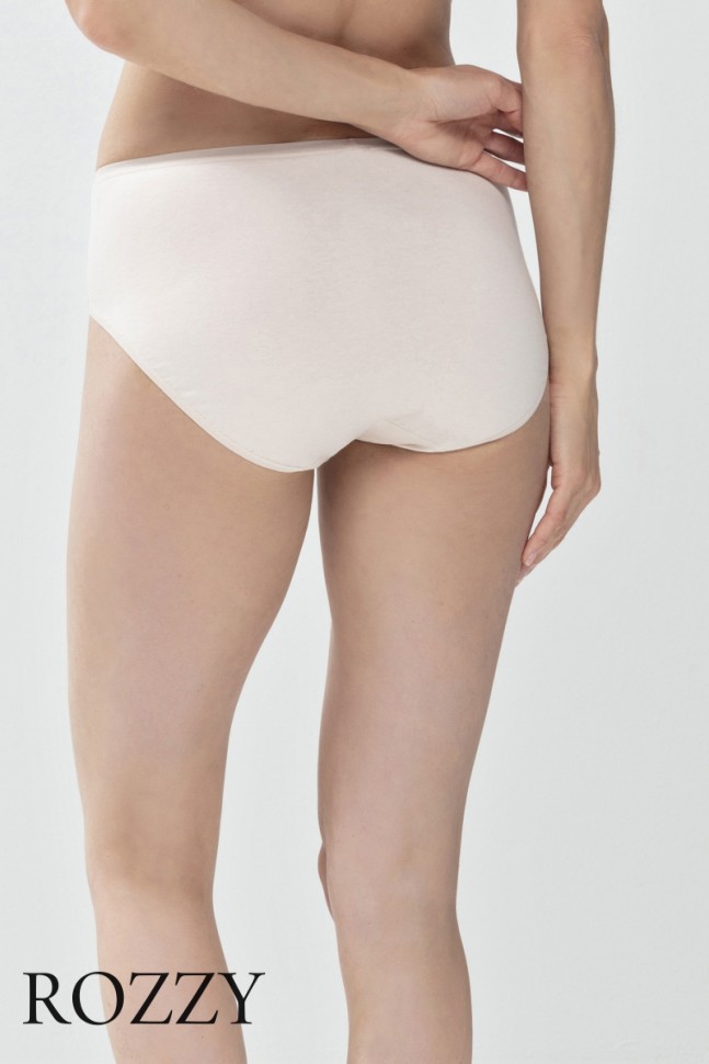 Трусы слипы хлопковые Mey Organic 29816 пудровый