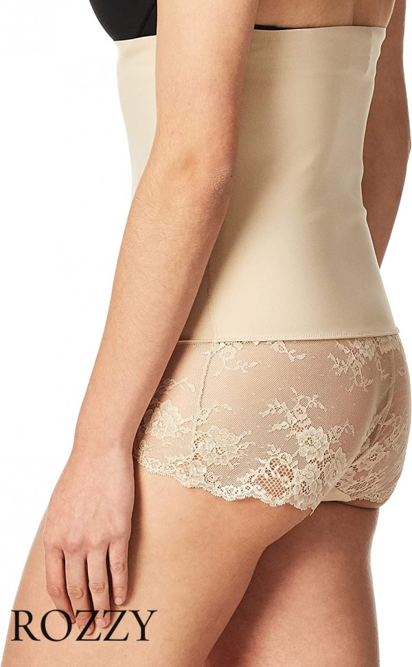 Трусы корректирующие Maidenform DMS704 телесный/кружево