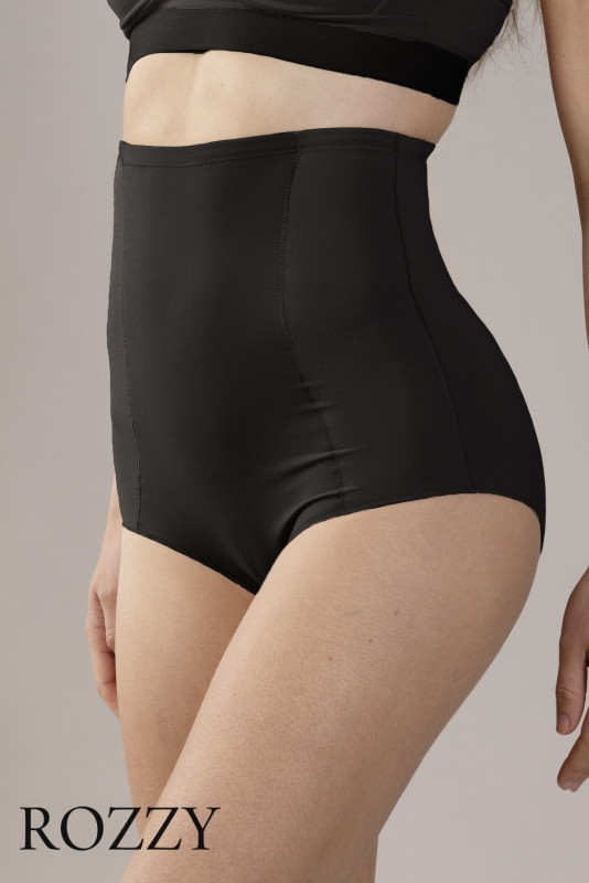 Трусы корректирующие хлопковые Nina Von C Cotton Shape 45181112 черный