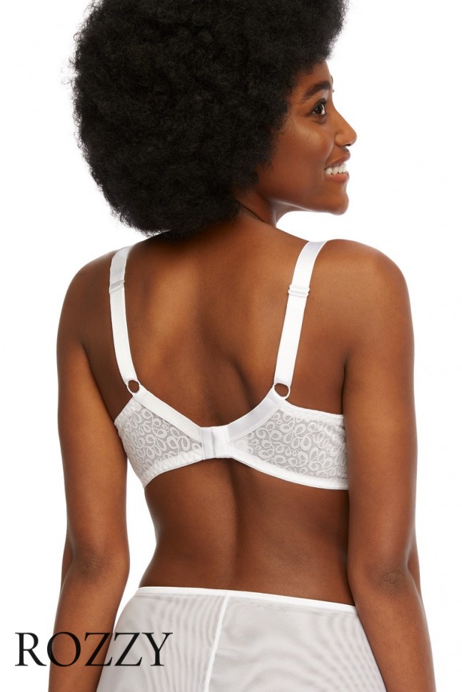 Бюстгальтер Kinga Clara SC-744 белый